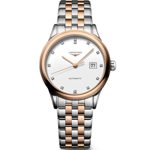 Longines Flagship L4 374 3 99 7