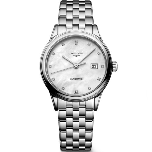 Longines Flagship L4 374 4 87 6