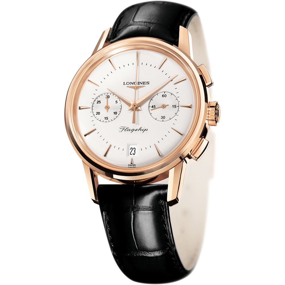 Longines Flagship L4 756 8 72 2