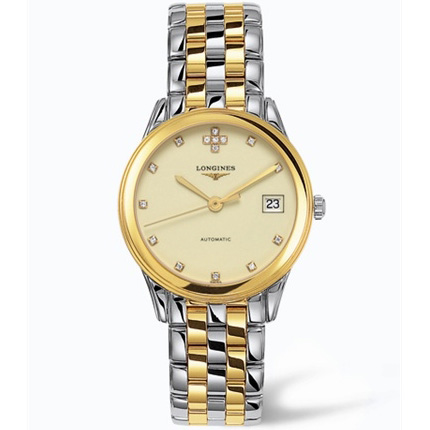 Longines Flagship L4 774 3 07 7