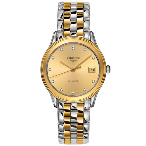 Longines Flagship L4 774 3 37 7