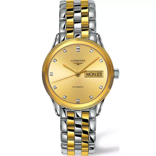 Longines Flagship L4 799 3 37 7