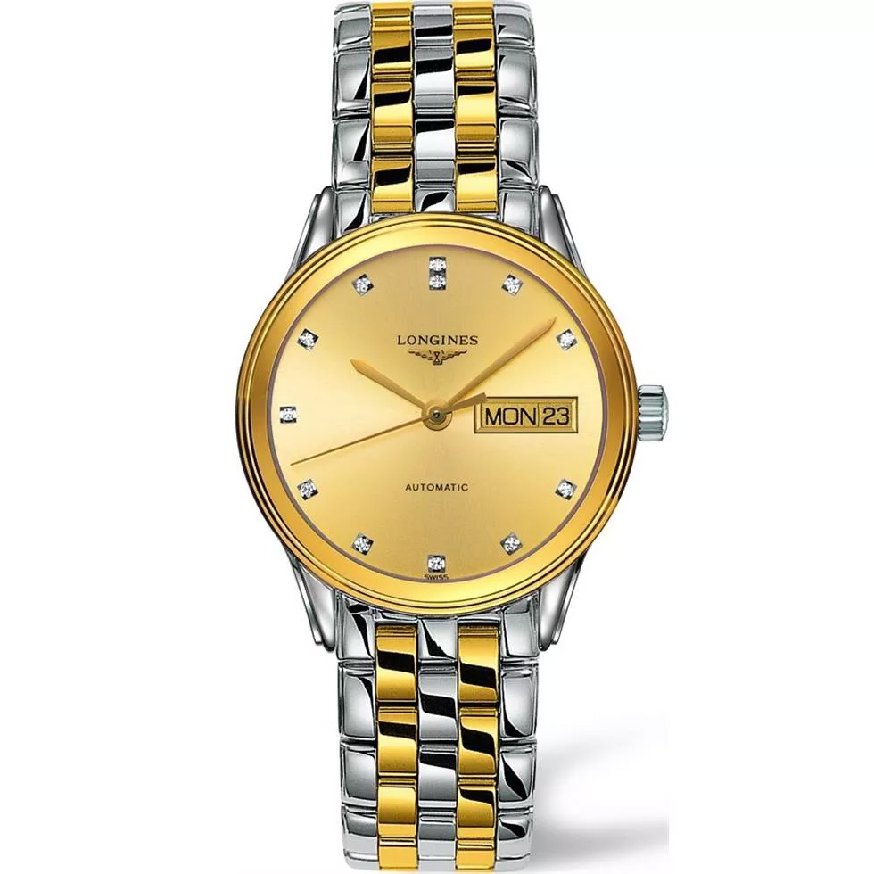 Longines Flagship L4 799 3 37 7