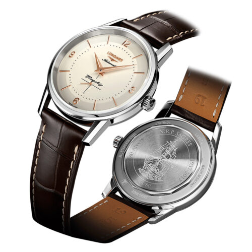 Longines Flagship L4 817 4 79 2