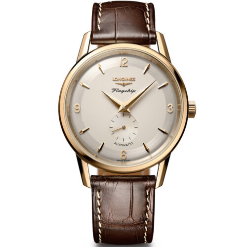 Longines Flagship L4 817 6 76 2