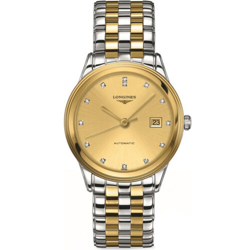 Longines Flagship L4 874 3 37 7