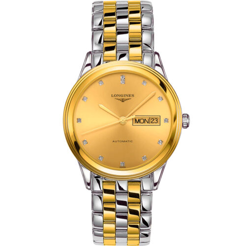 Longines Flagship L4 899 3 37 7