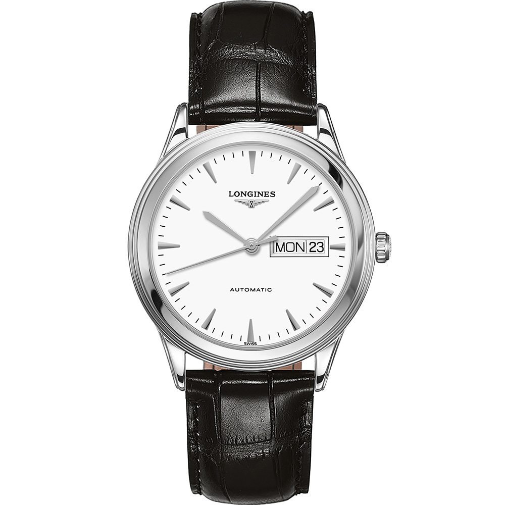 Longines Flagship L4 899 4 12 2