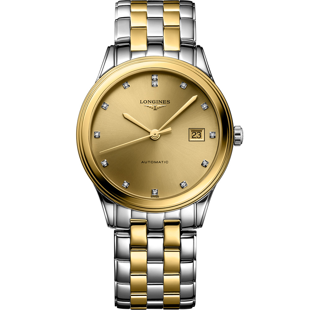 Longines Flagship L4 974 3 37 7