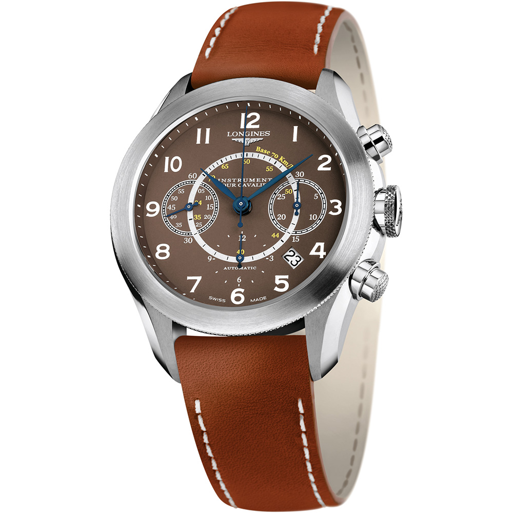 Longines Grandevitesse L3 635 4 93 2