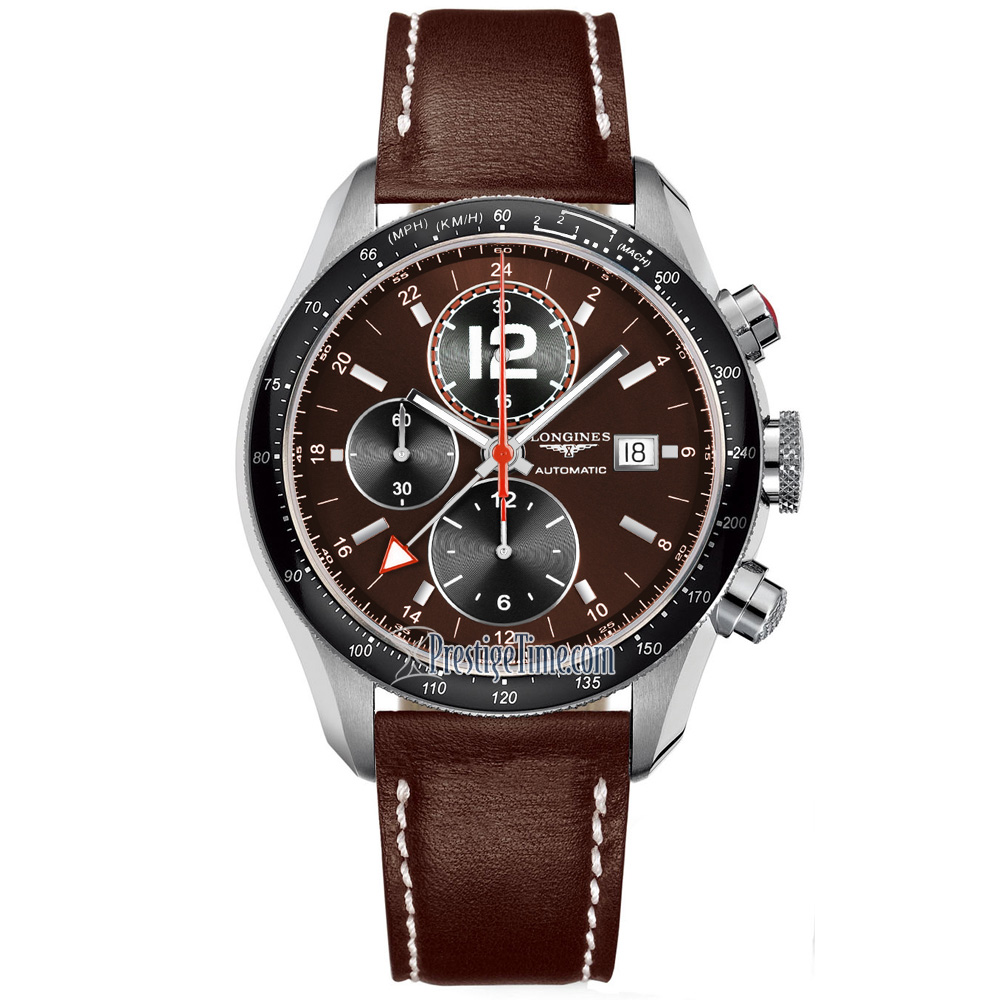 Longines Grandevitesse L3 637 4 60 0