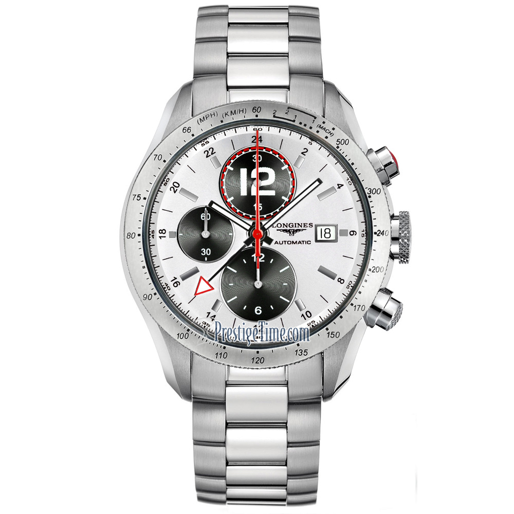 Longines Grandevitesse L3 637 4 70 6