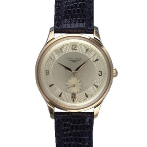 Longines Heritage Collection L4 685 2 36 2