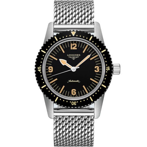 Longines Heritage Diver L2 822 4 56 6