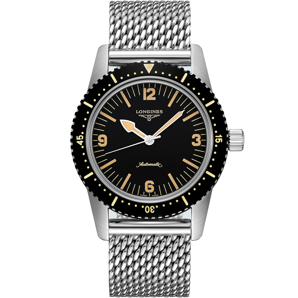 Longines Heritage Diver L2 822 4 56 6