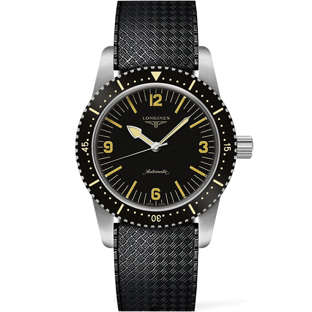 Longines Heritage Diver L2 822 4 56 9