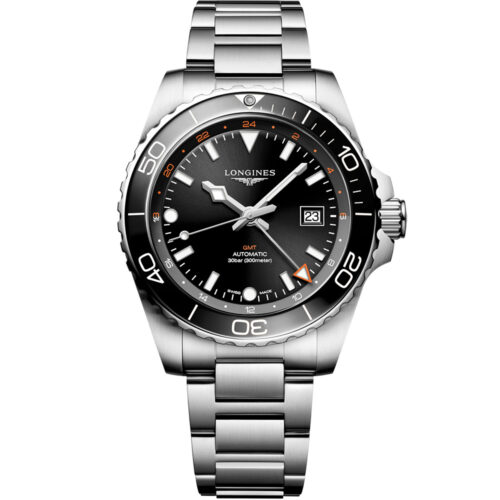 Longines Hydroconquest Gmt L3 890 4 56 6