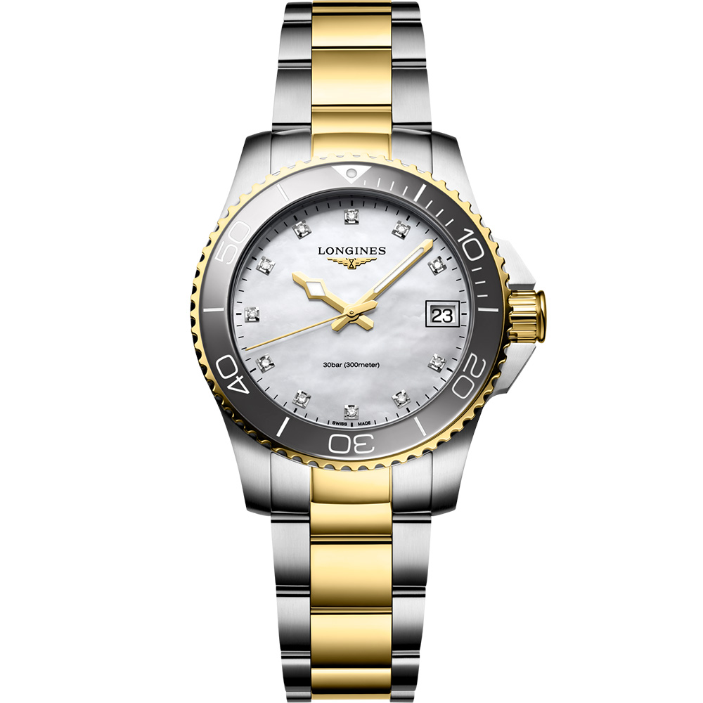Longines Hydroconquest L3 370 3 87 6