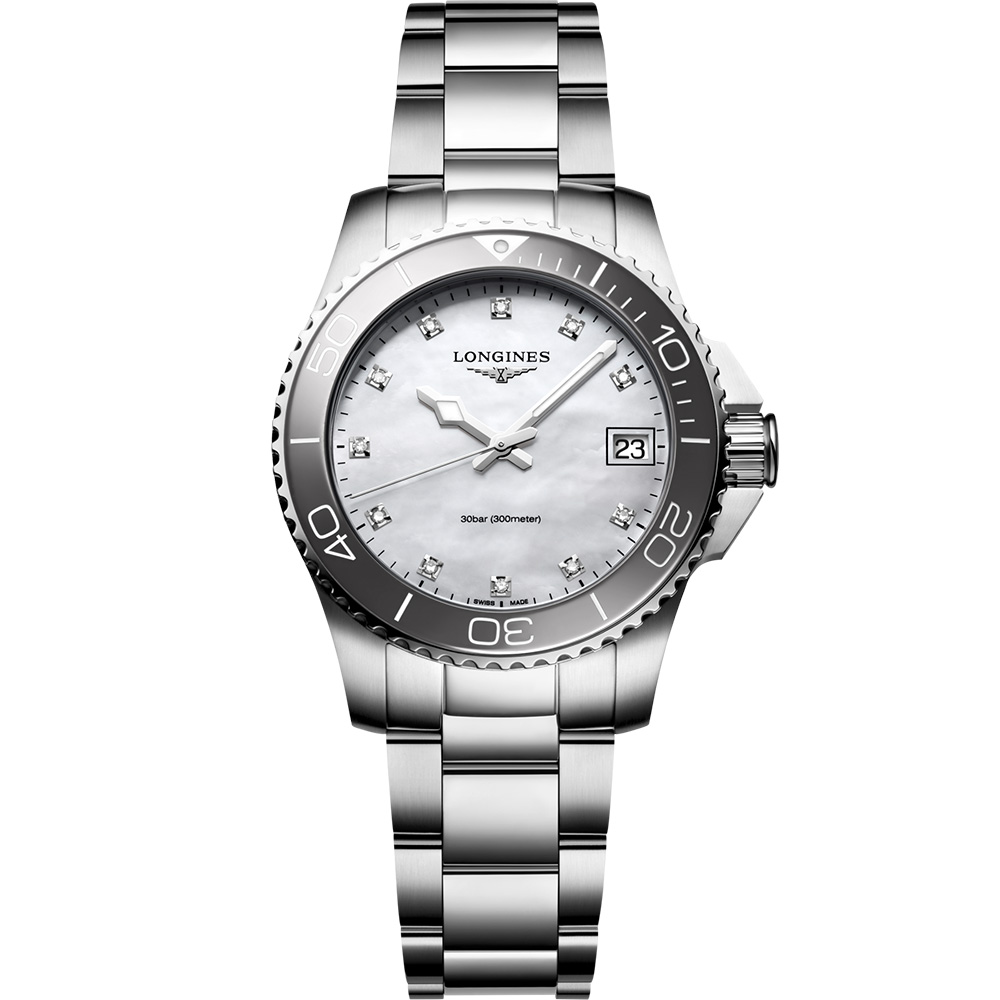 Longines Hydroconquest L3 370 4 87 6