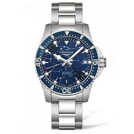 Longines Hydroconquest L3 675 4 96 6