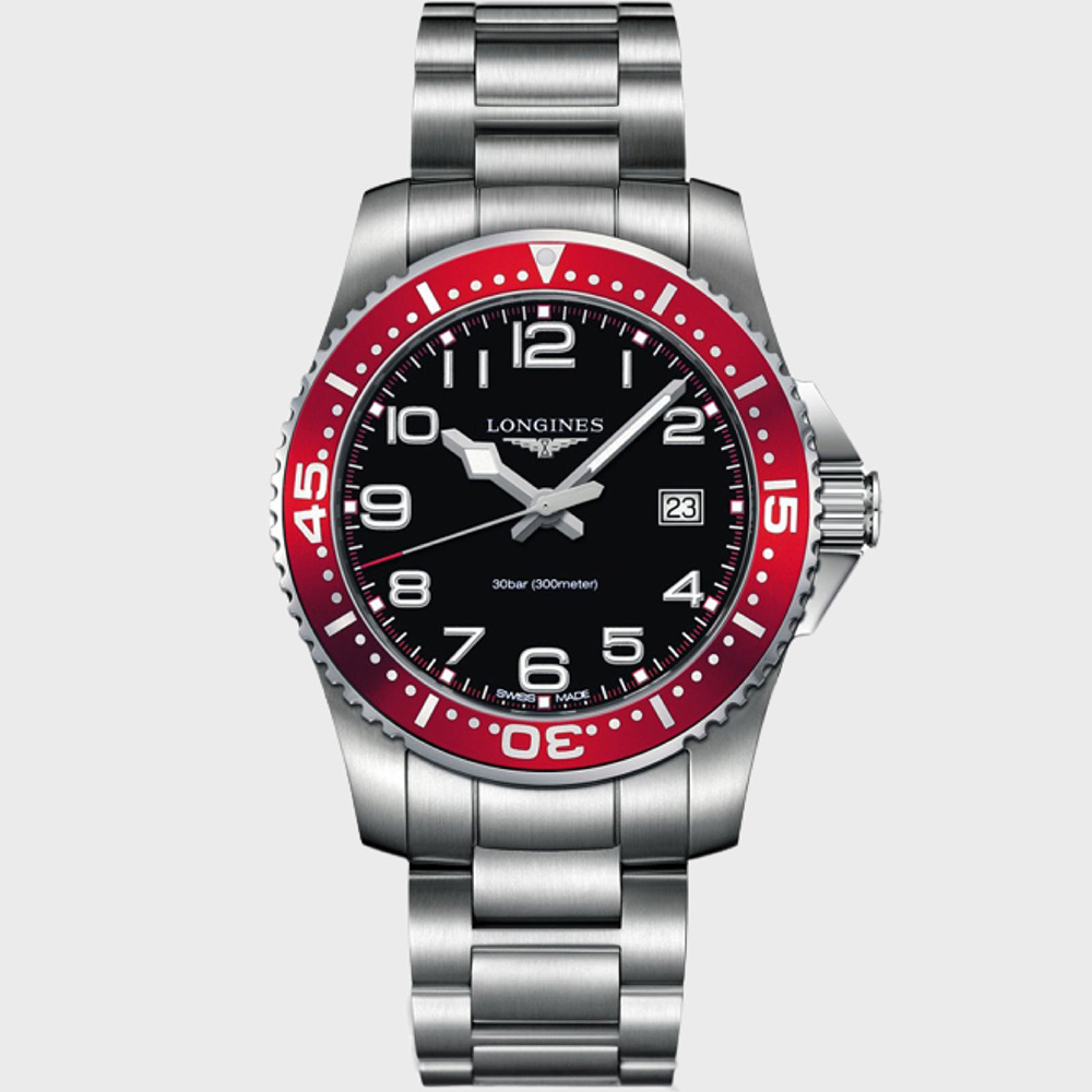 Longines Hydroconquest L3 689 4 59 6