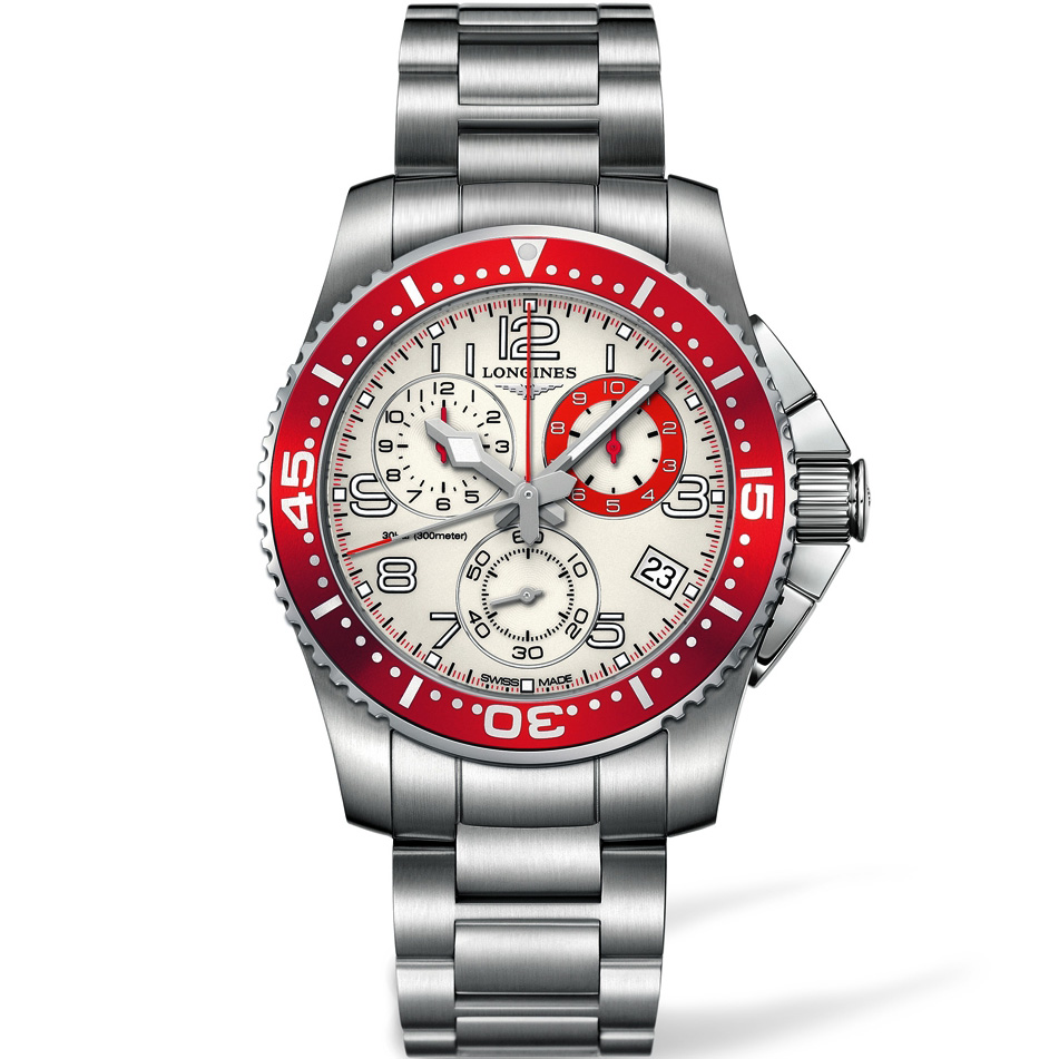 Longines Hydroconquest L3 690 4 19 6