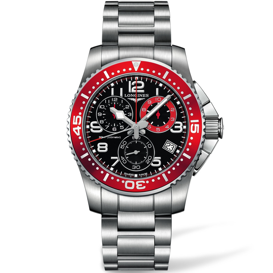 Longines Hydroconquest L3 690 4 59 6