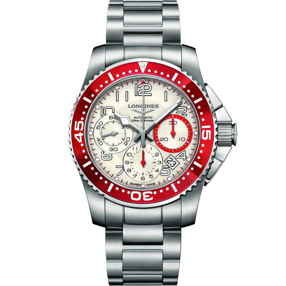 Longines Hydroconquest L3 696 4 19 6