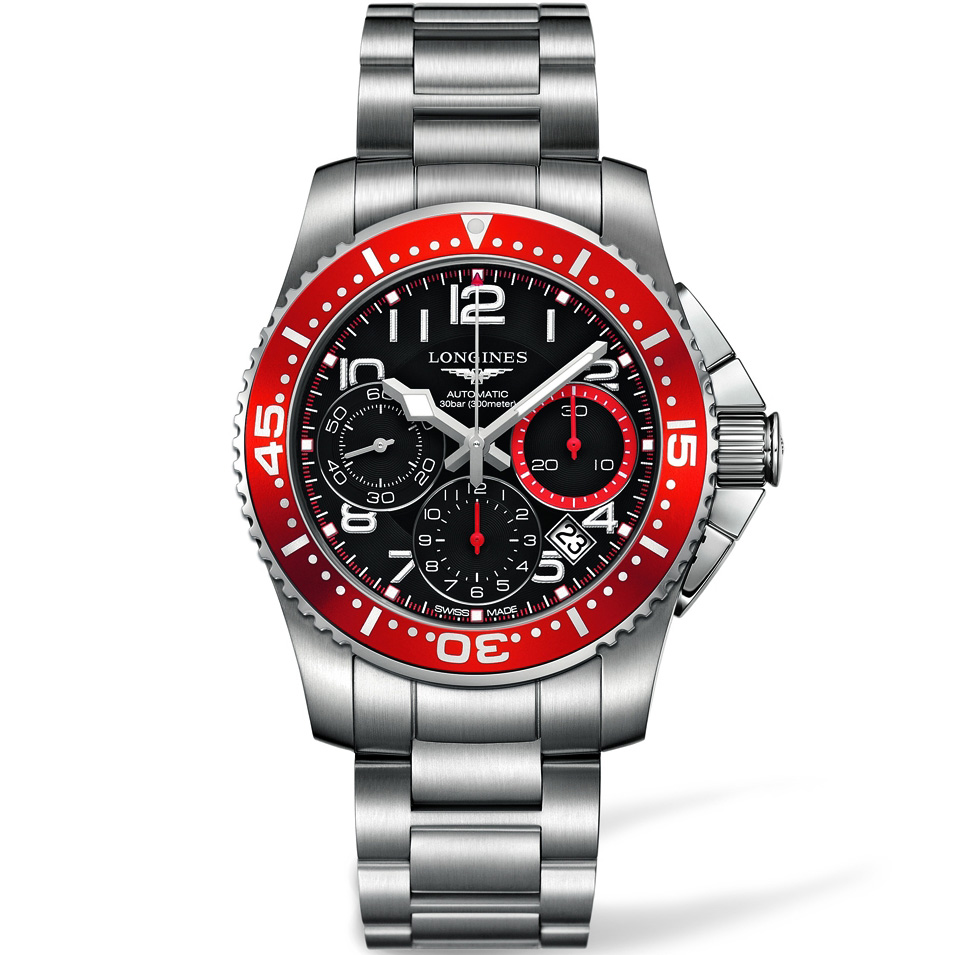 Longines Hydroconquest L3 696 4 59 6
