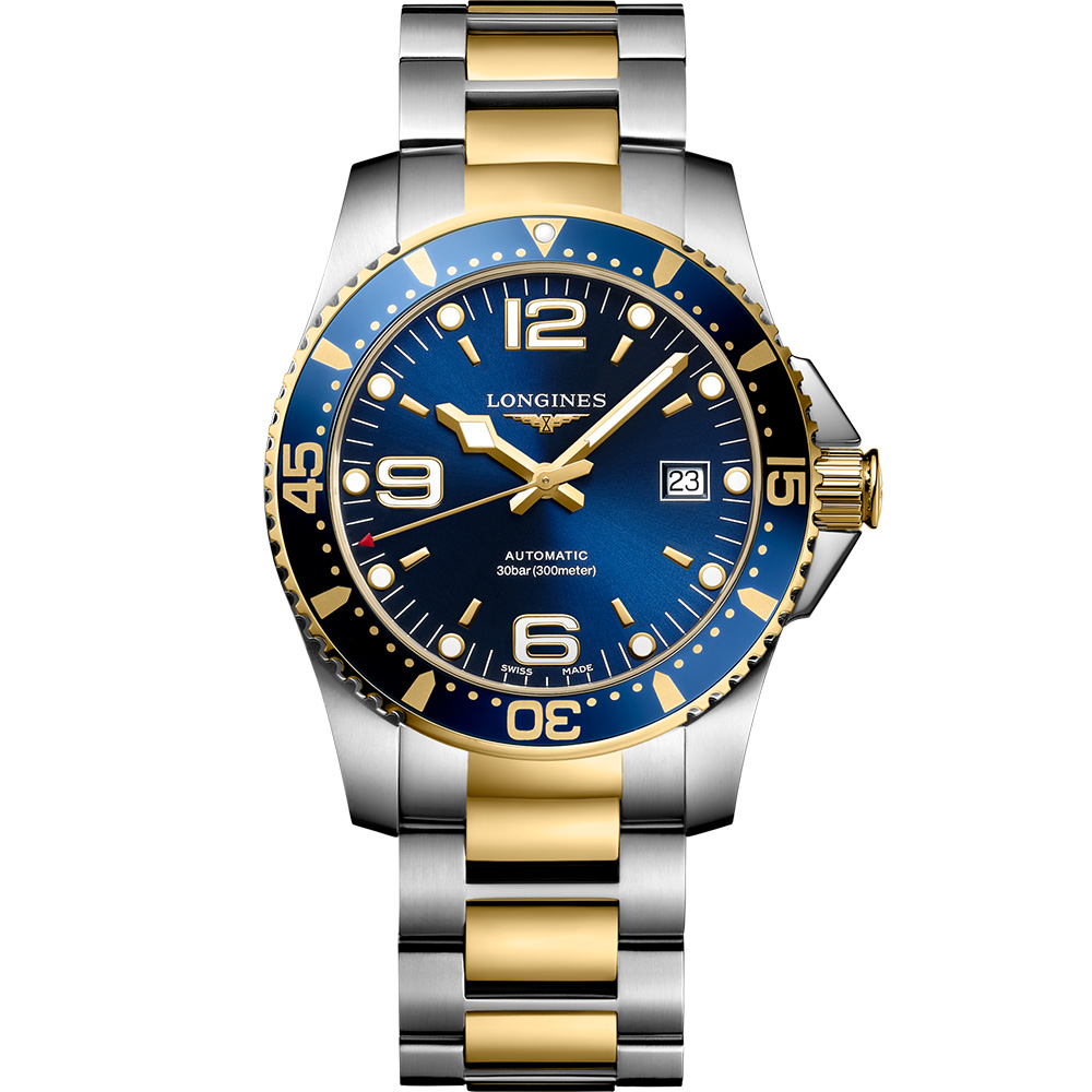 Longines Hydroconquest L3 742 3 96 7