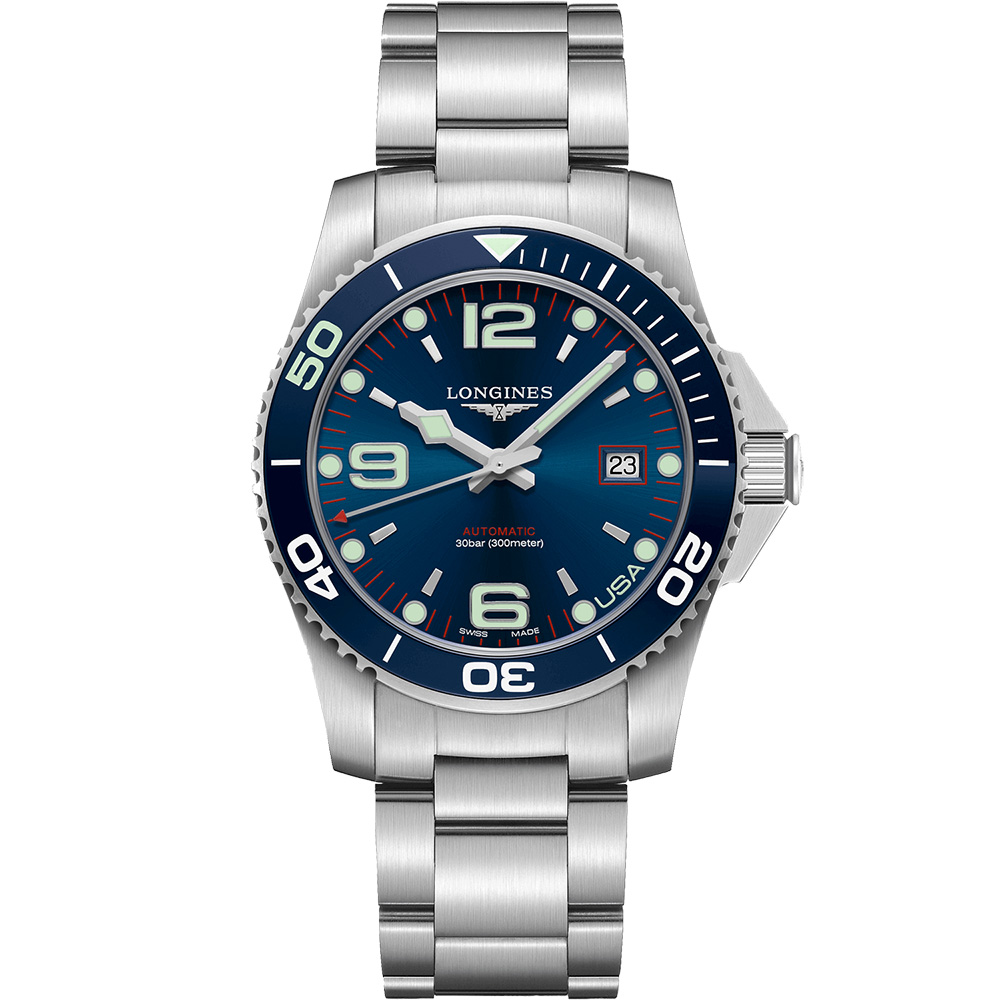 Longines Hydroconquest L3 742 4 98 6