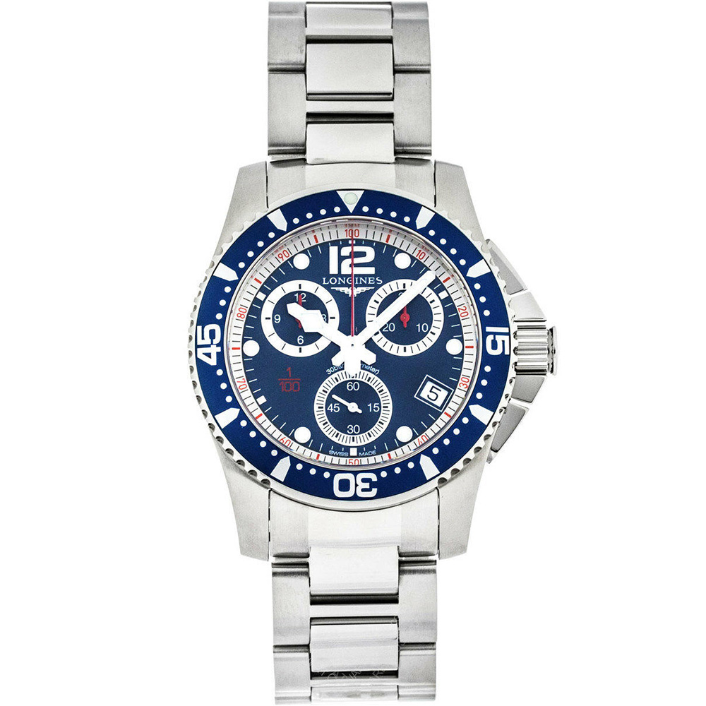 Longines Hydroconquest L3 743 4 96 6