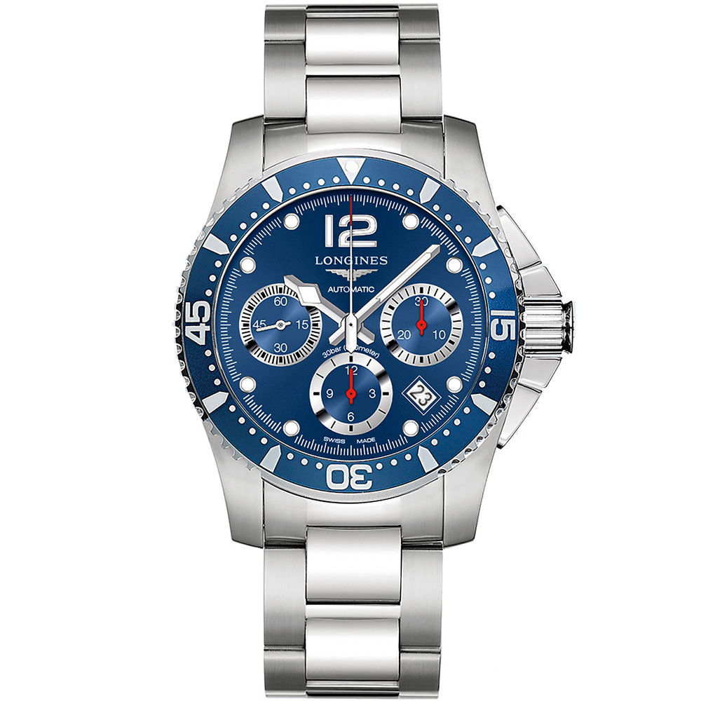 Longines Hydroconquest L3 744 4 96 6
