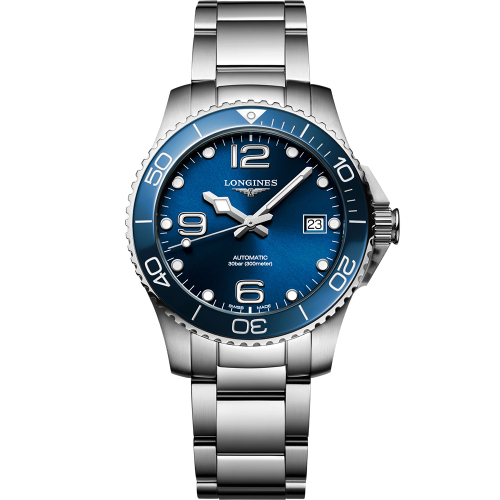 Longines Hydroconquest L3 780 4 96 6