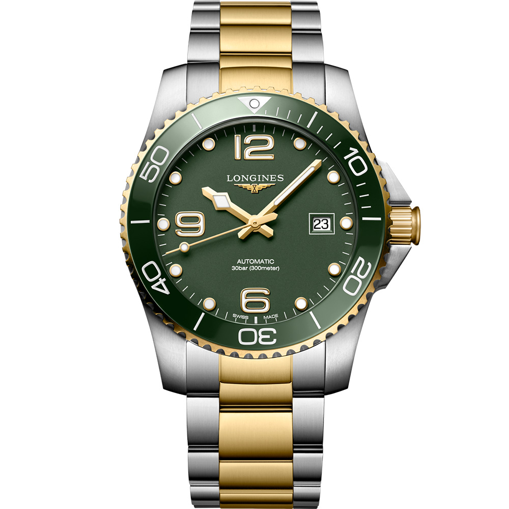 Longines Hydroconquest L3 781 3 06 7