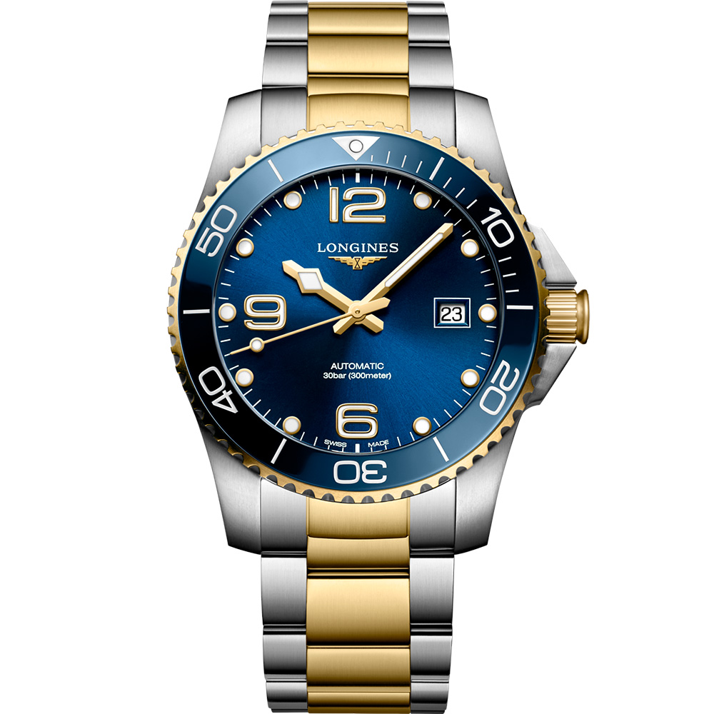 Longines Hydroconquest L3 781 3 96 7