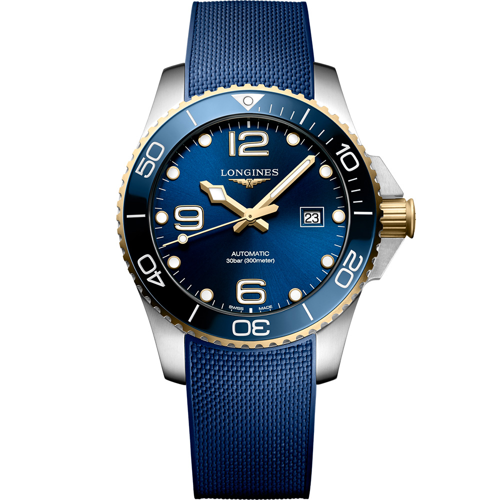 Longines Hydroconquest L3 782 3 96 9