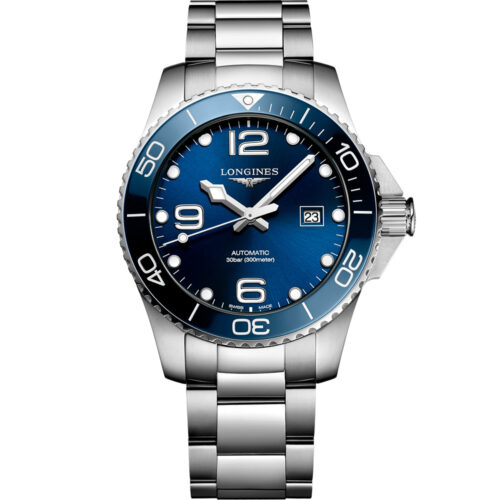 Longines Hydroconquest L3 782 4 96 6