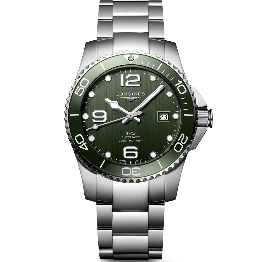 Longines Hydroconquest L3 785 4 06 6