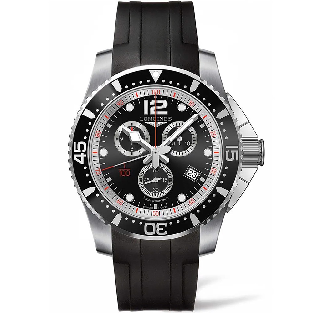 Longines Hydroconquest L3 843 4 56 2