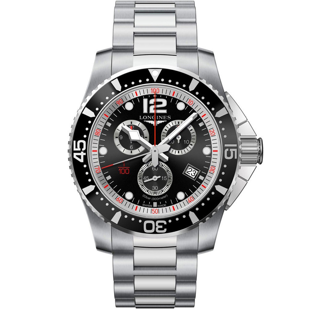 Longines Hydroconquest L3 843 4 56 6
