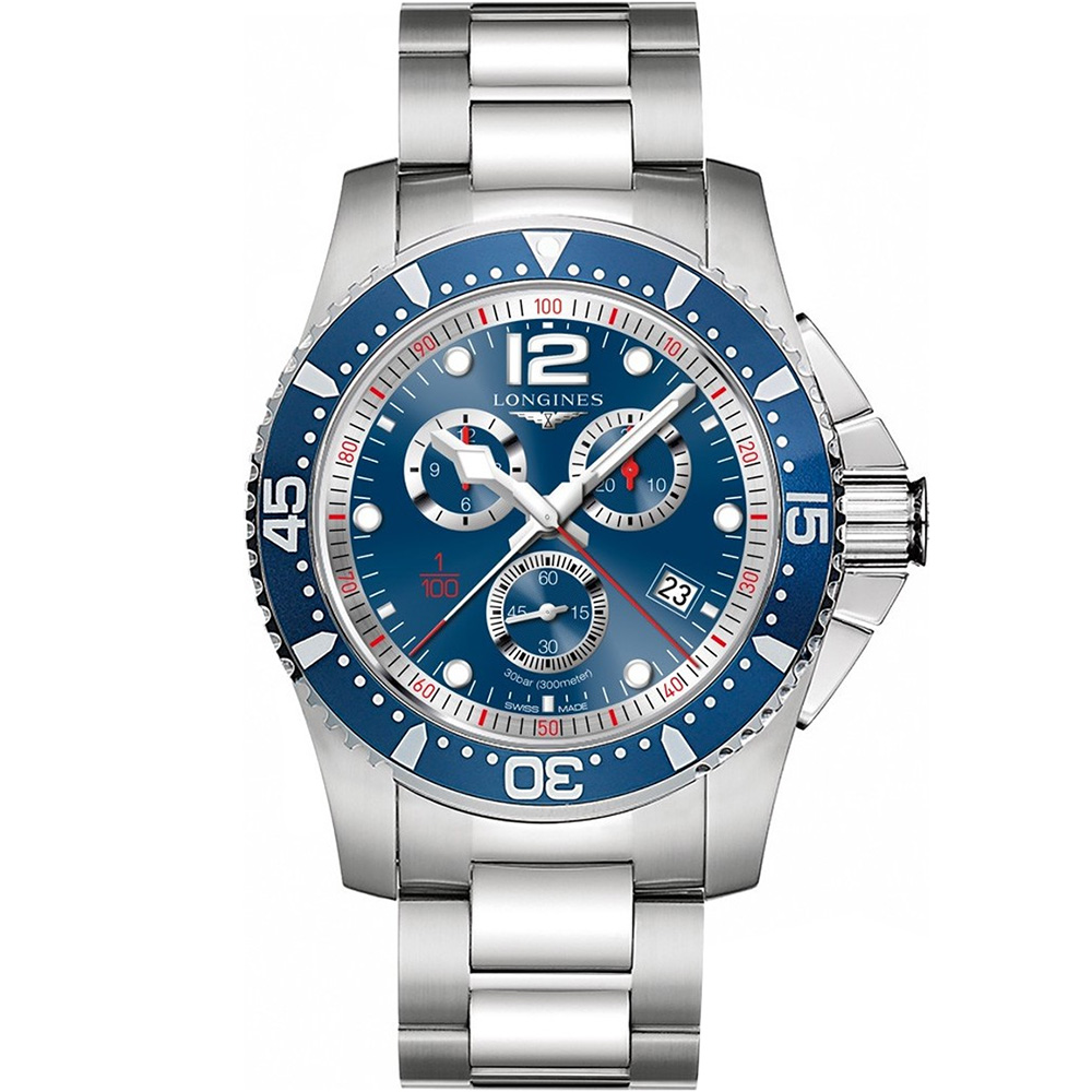 Longines Hydroconquest L3 843 4 96 6