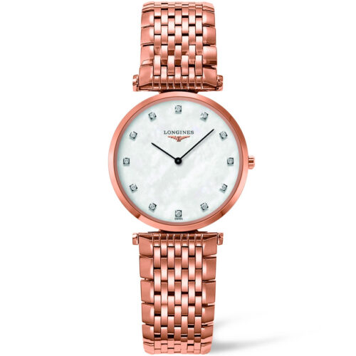 Longines La Grande Classique De Longines L4 512 1 87 8