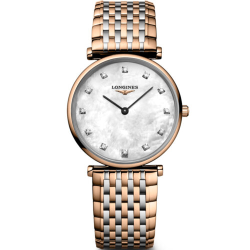 Longines La Grande Classique De Longines L4 512 1 97 7