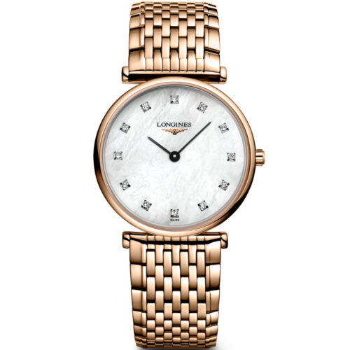 Longines La Grande Classique De Longines L4 512 1 97 8
