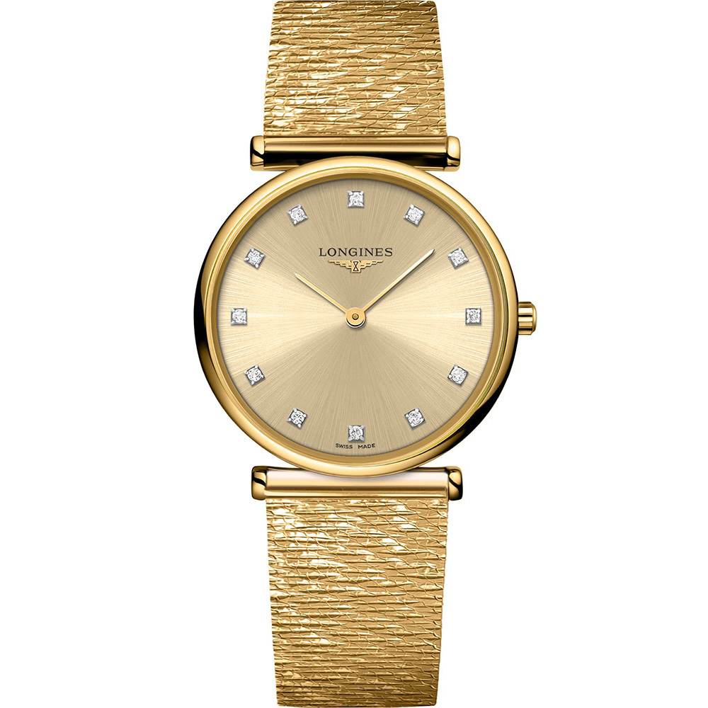 Longines La Grande Classique De Longines L4 512 2 33 8