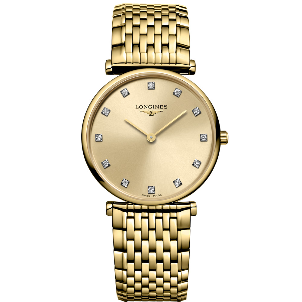 Longines La Grande Classique De Longines L4 512 2 37 8