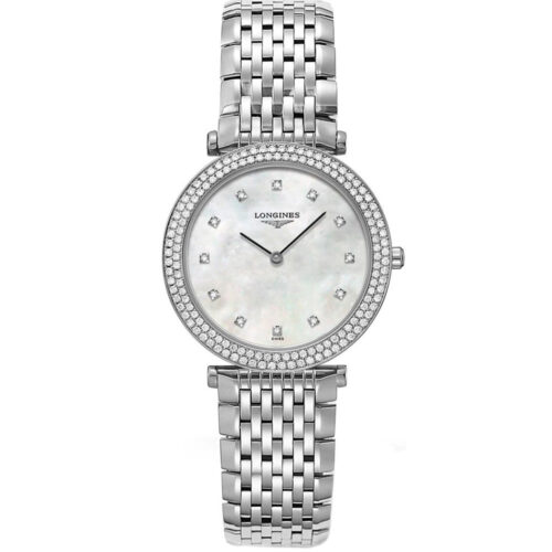 Longines La Grande Classique De Longines L4 515 0 87 6