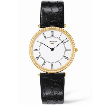 Longines La Grande Classique De Longines L4 691 7 11 2