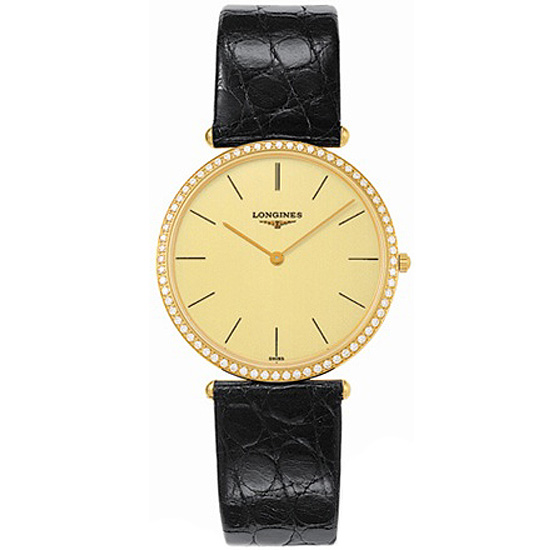 Longines La Grande Classique De Longines L4 691 7 32 2